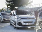 Citroen SpaceTourer 2016 года